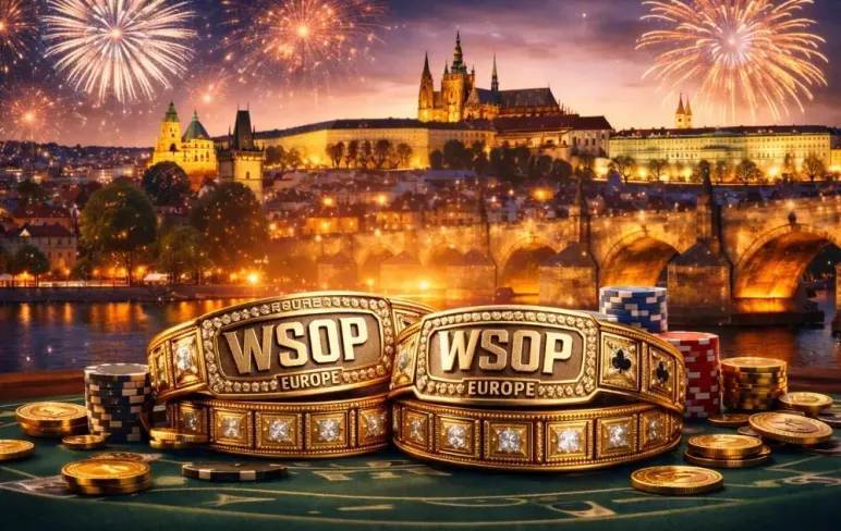 WSOPE 2026