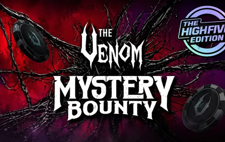 Venom Mystery Bounty