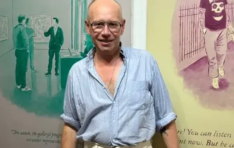 Річард Сміт художник