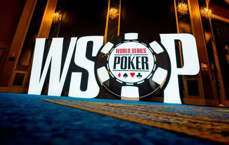 WSOP 2026