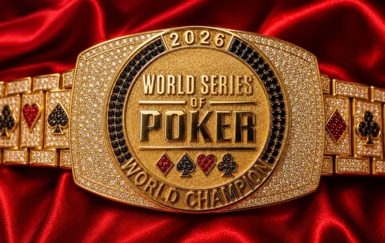 WSOP Main Event