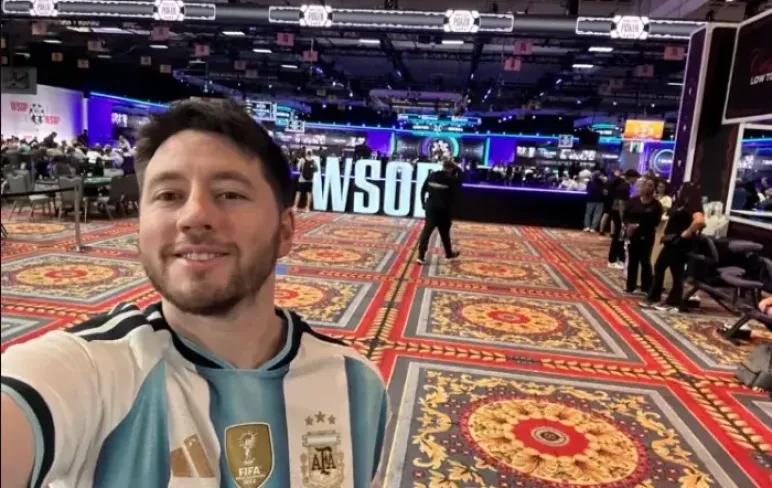 Магія десятки не спрацювала: як гол Мессі "вибив" аргентинця з WSOP