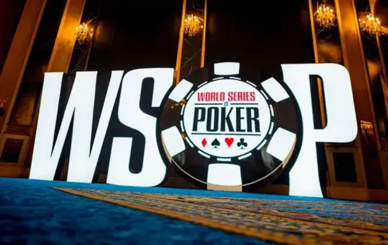 WSOP 2026