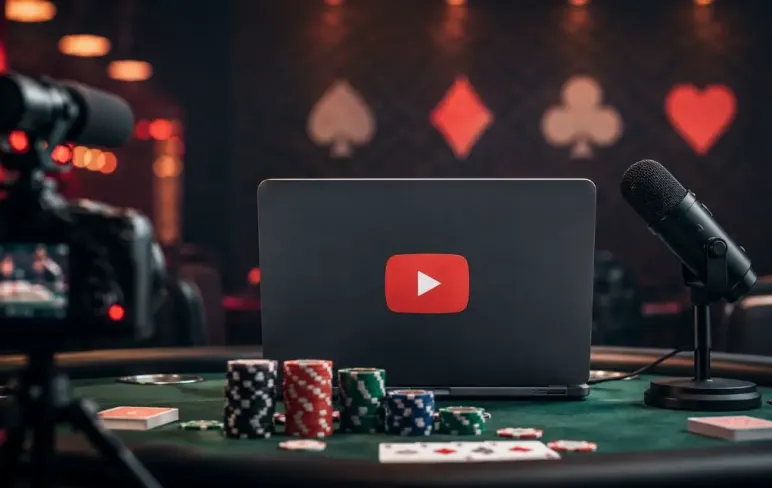 $1,000 за два роки: скільки заробляє покерний YouTube-канал