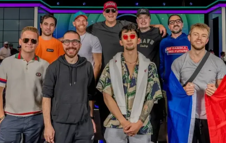 Фінальний стіл WSOP Main Event