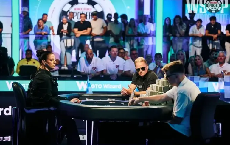 Хедзап WSOP Main Event 2026