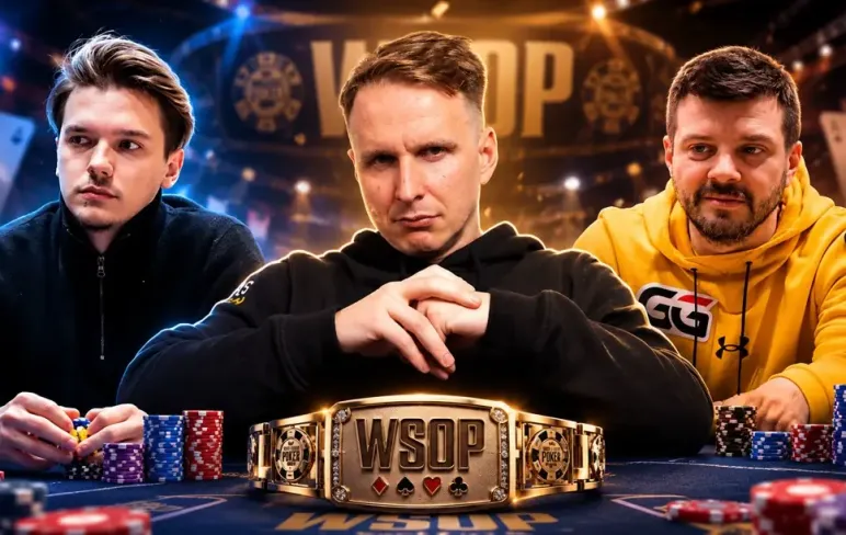Другий браслет за рік: Бенджамін Ролле виграв Millionaire Maker та $1,37 млн