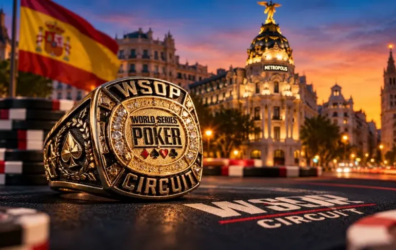 WSOPC Madrid