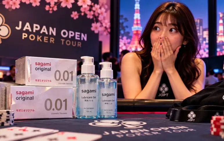 Japan Open Poker Tour