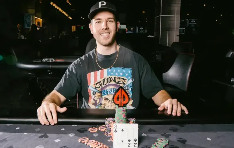 Джейкоб Гобдей покерист