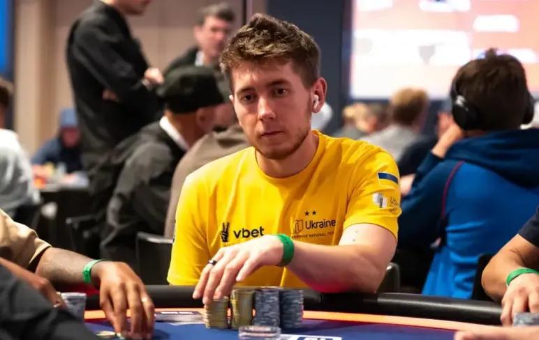 Костянтин Гольський покерист