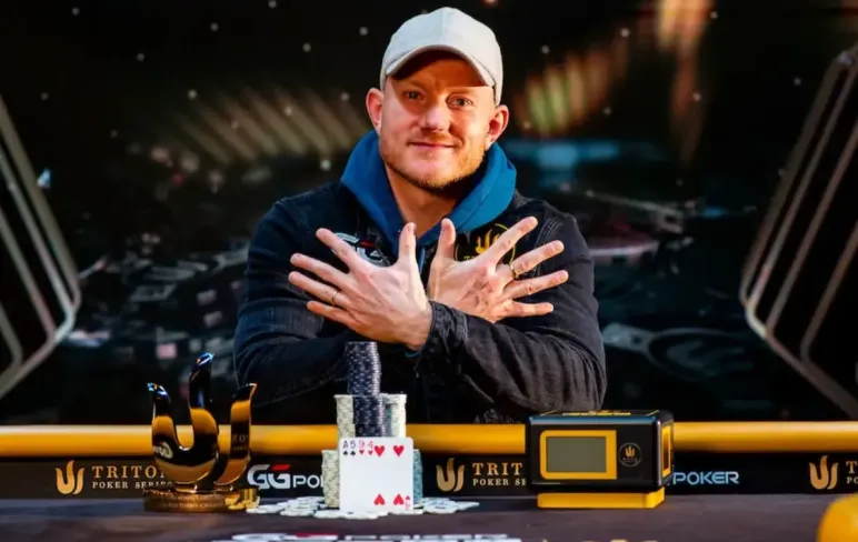 Джейсон Кун покерист