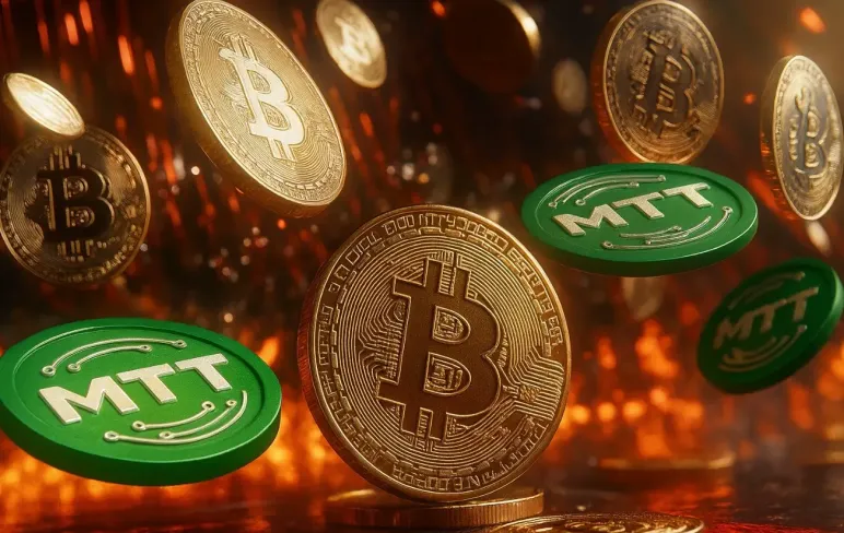 турнір за біткоїн