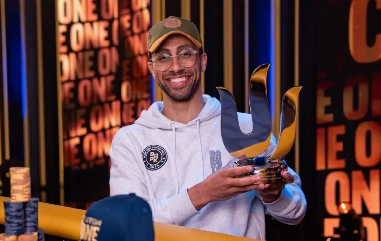 Йошуа Гебісса покерист