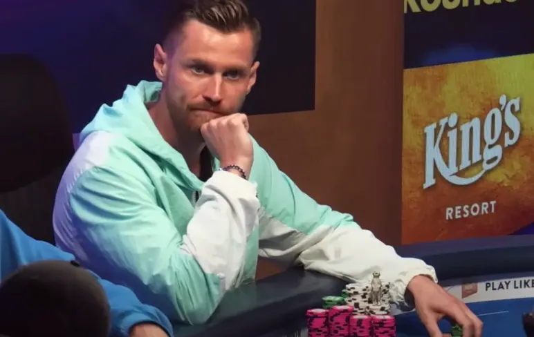 Семен Карий покерист