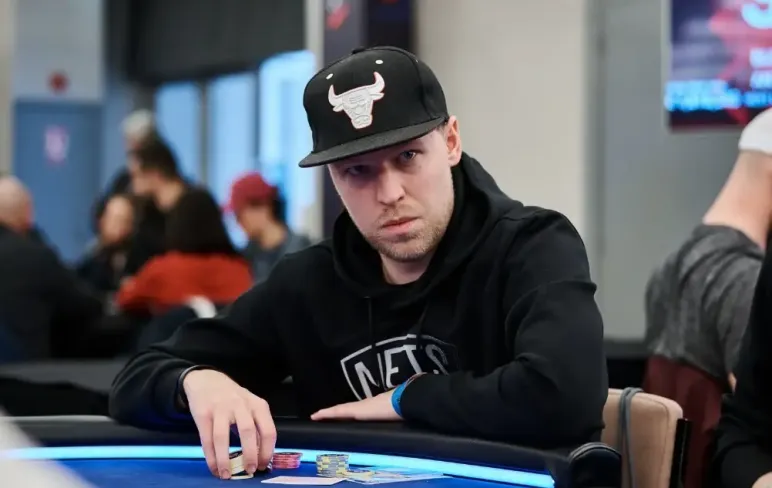 Саймон Матссон покерист