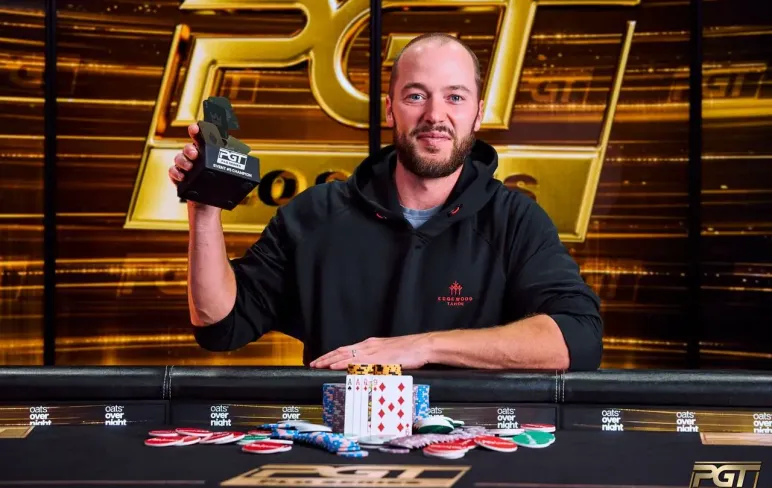 PGT PLO: ще один ITM Камеля Мохаммада, перемога Шона Вінтера