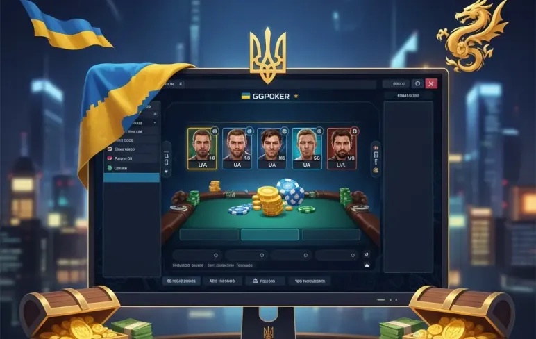 Українці на GGpoker: велика гра за солідні призові