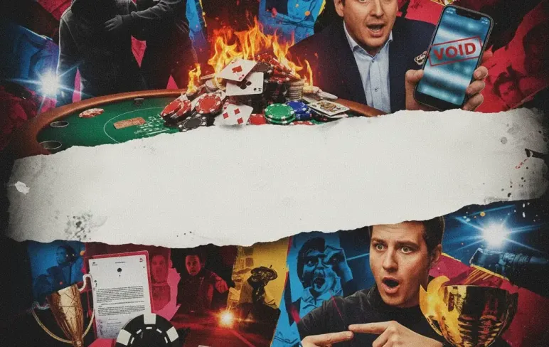 Покерний дайджест 2025: гучні скандали з гравцями