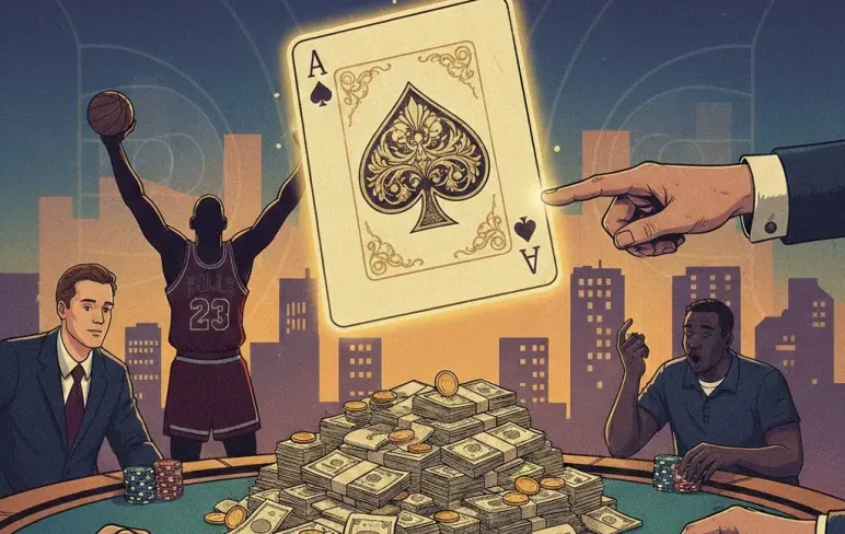 Історія про Майкла Джордана