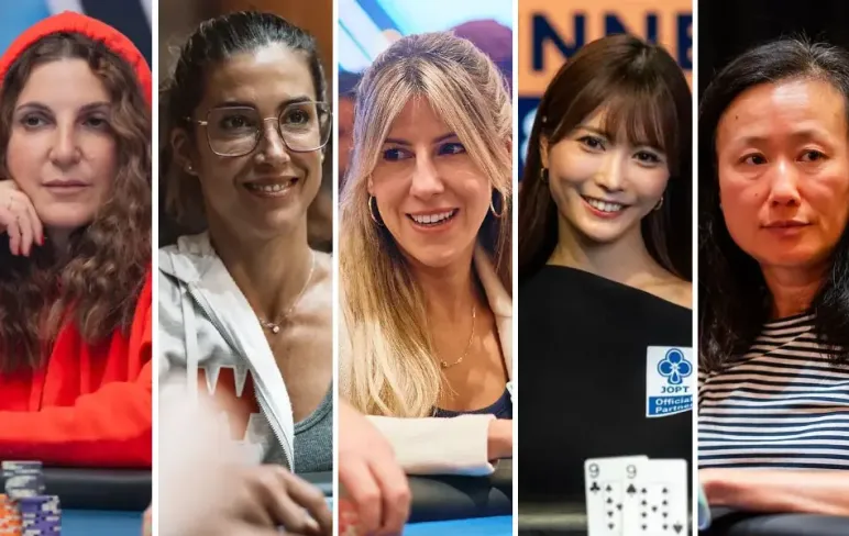 жіночий покер