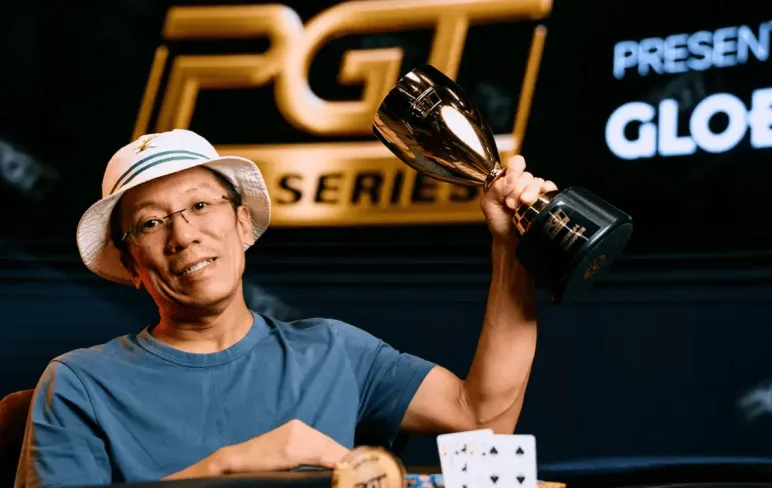 Джеймс Чен виграв Event #4 PGT PLO Series та забрав $239,000