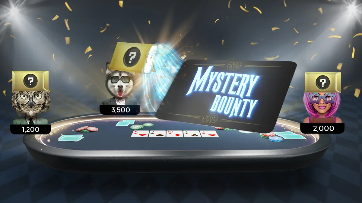 Вигідна угода в Mystery Bounty Championship для українця