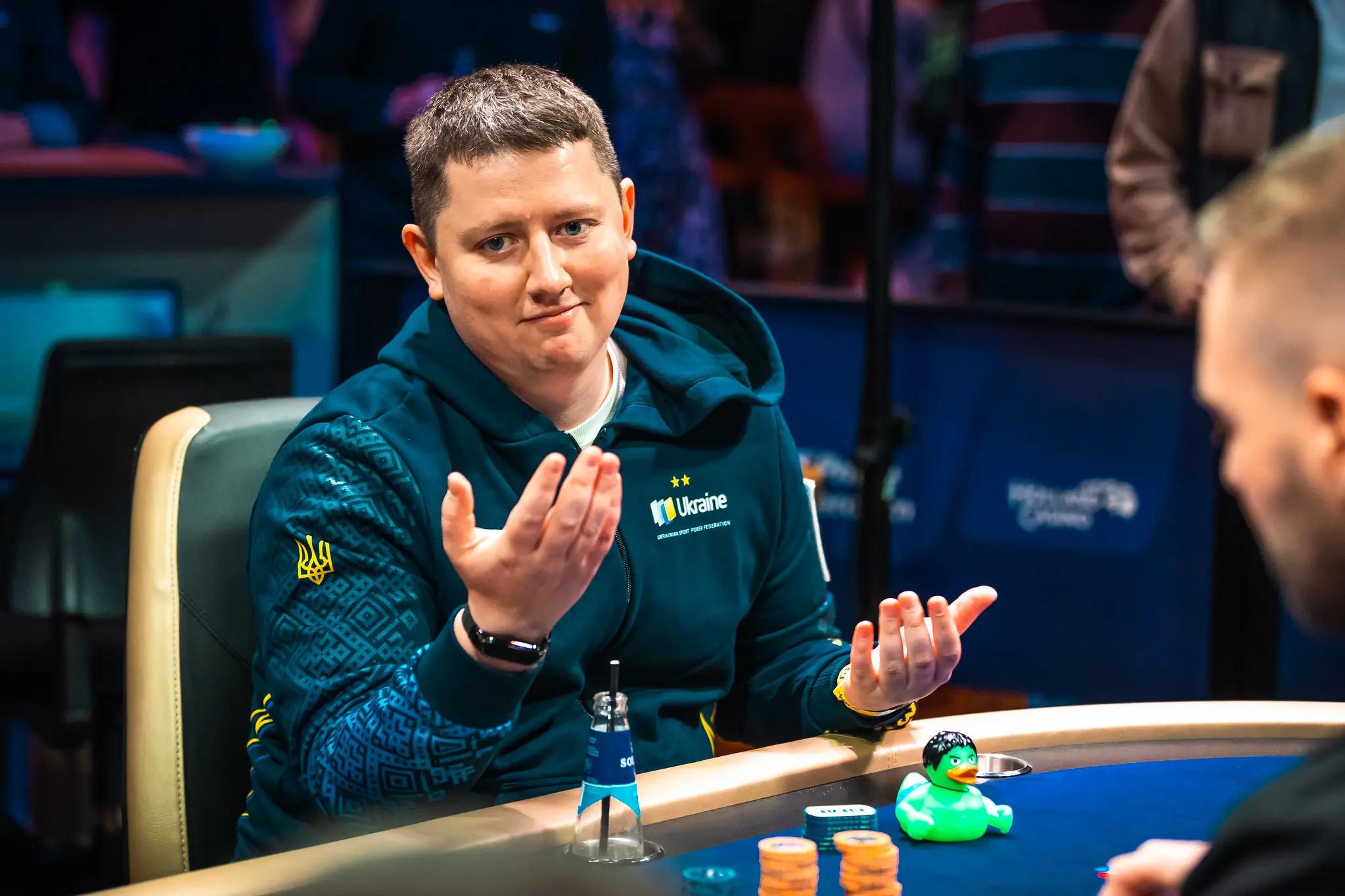 Максим Клопоток зупинився за крок від перемоги в ME WPT Prime