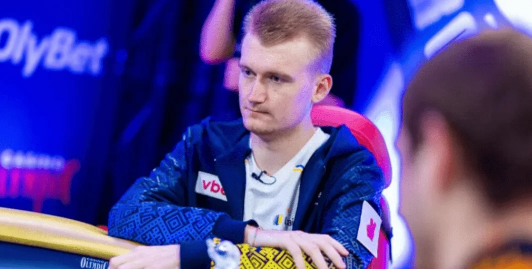 Юрій Забродоцький став 11-м в ME EPT Barcelona