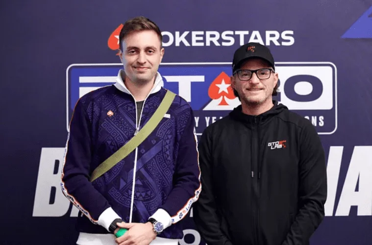 Мауе та Петранджело розділили призові на EPT Barcelona