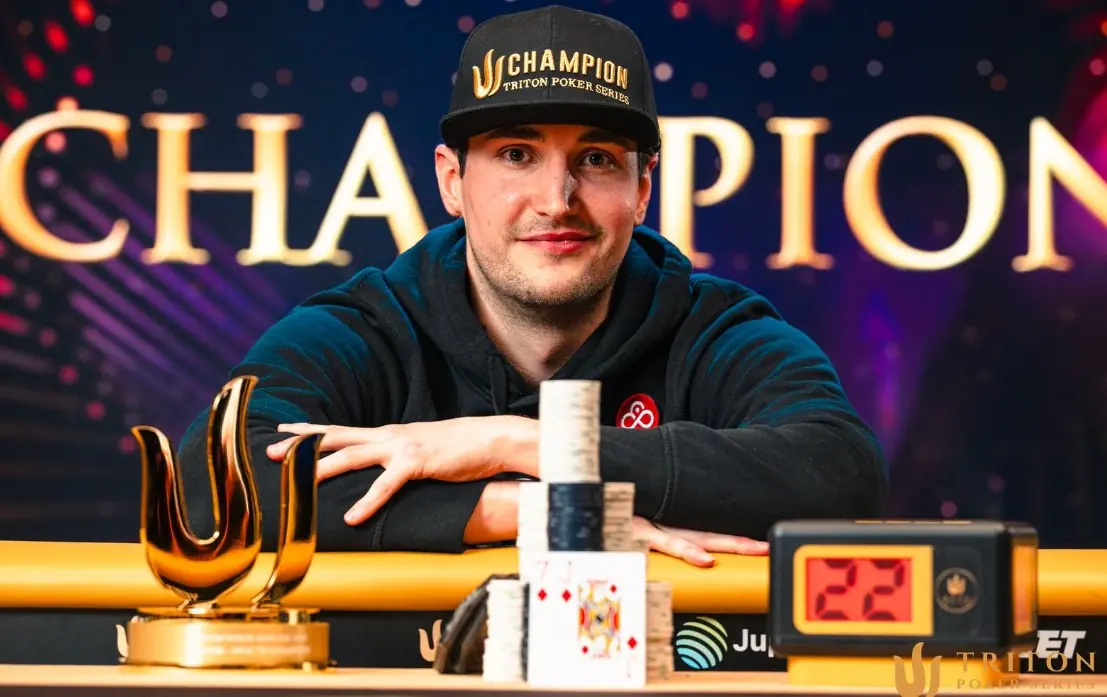 Бернхард Біндер покерист