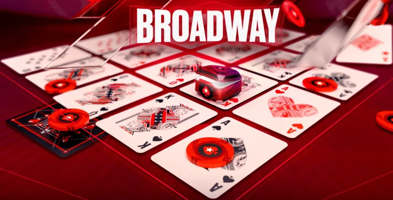 $250,000 квитками в акції Broadway на PokerStars