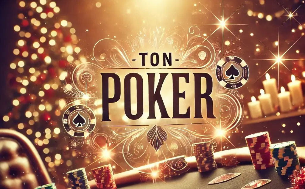 Календар подій на грудень від TonPoker