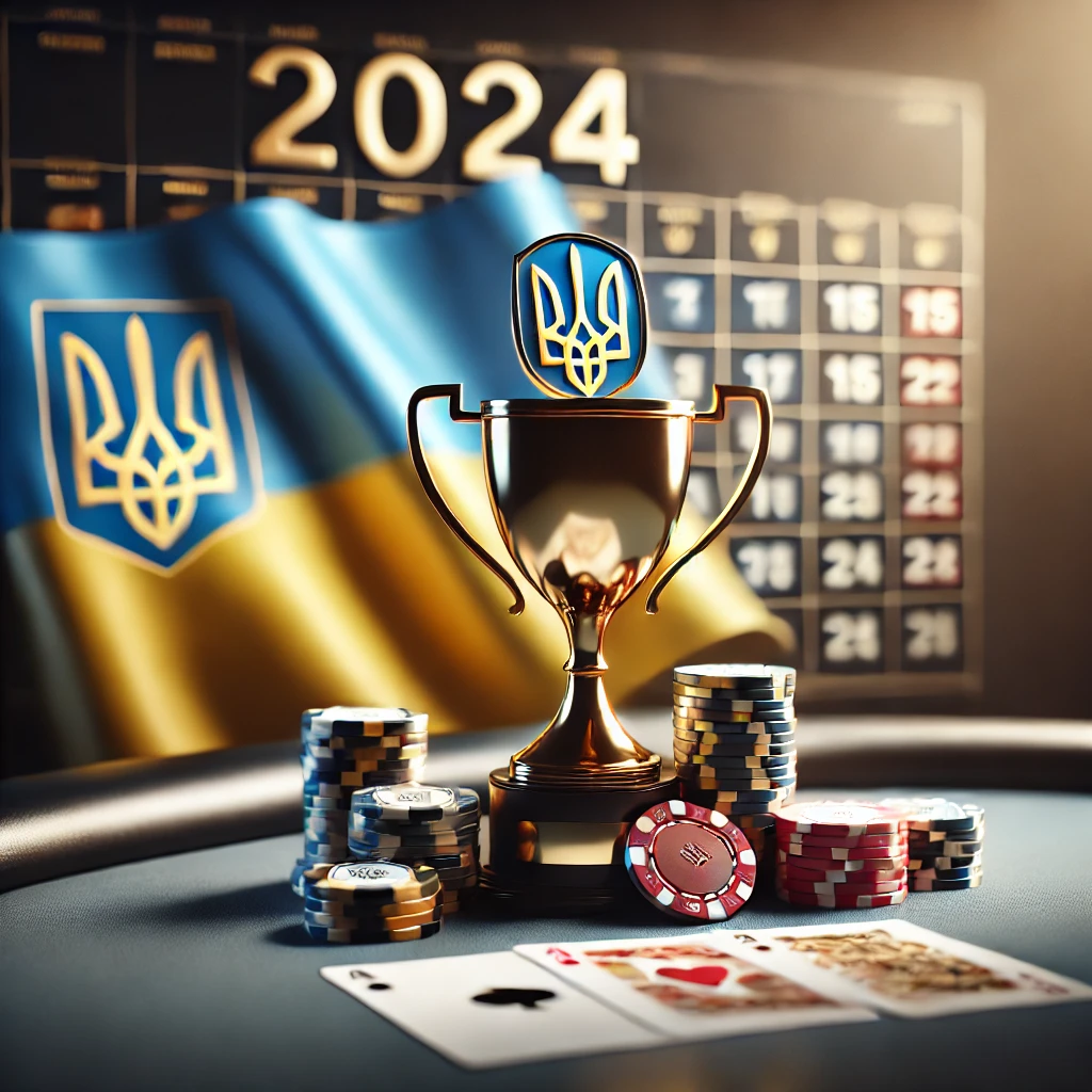 Український покер 2024