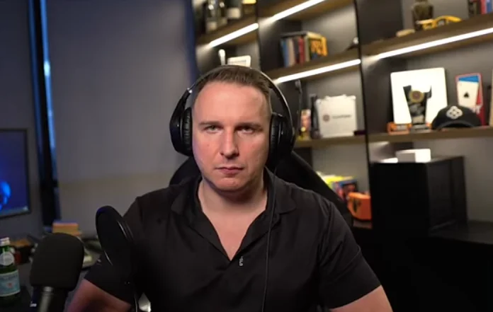 Бенджамін Ролле покерист