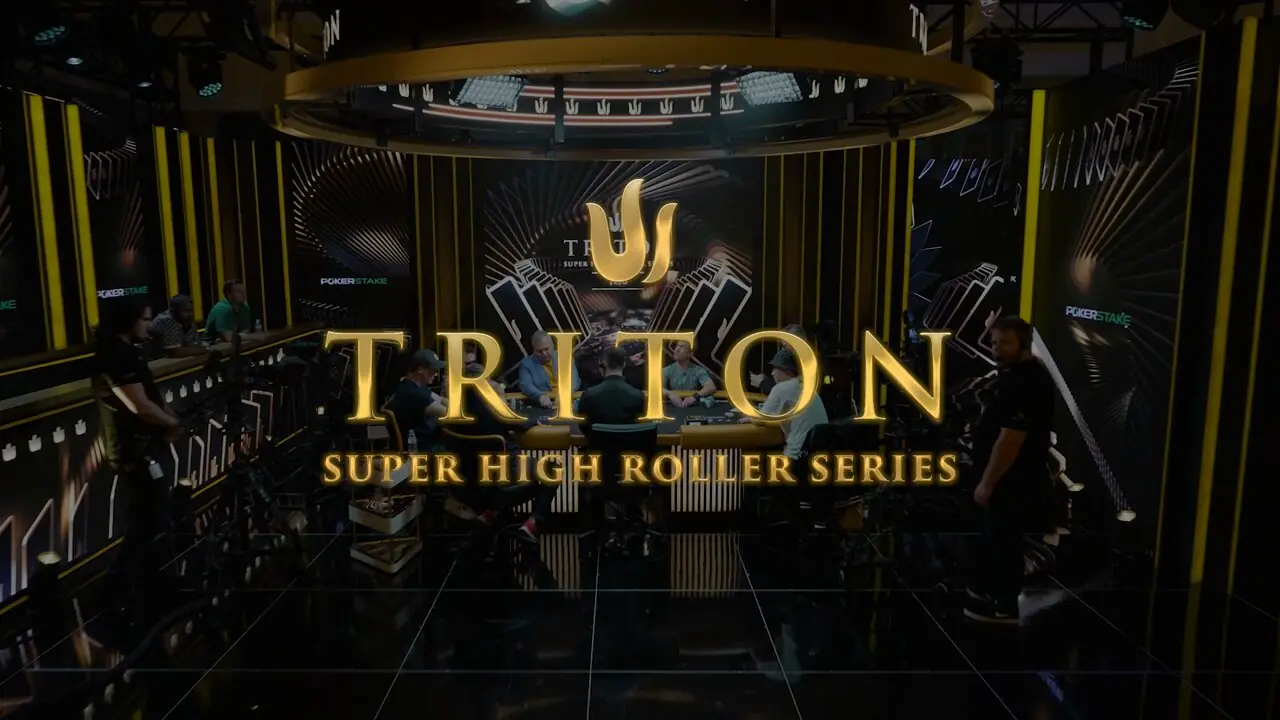 Triton Super High Roller знову на екранах