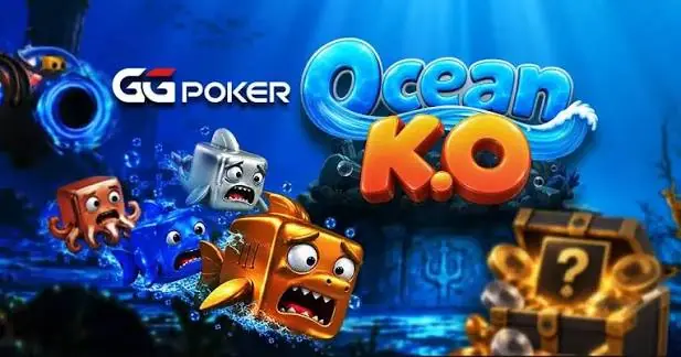 GGPoker Ocean KO