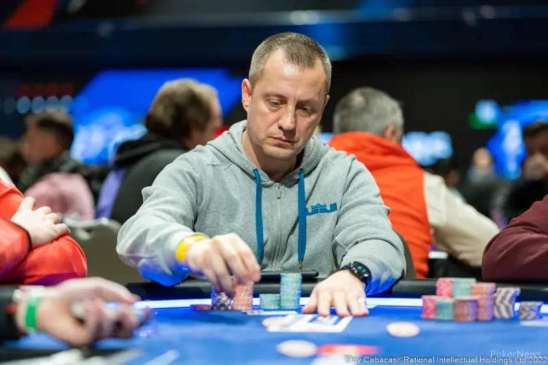 EPT Monte Carlo ME з перших вуст: інтерв’ю з Олексієм Євченком