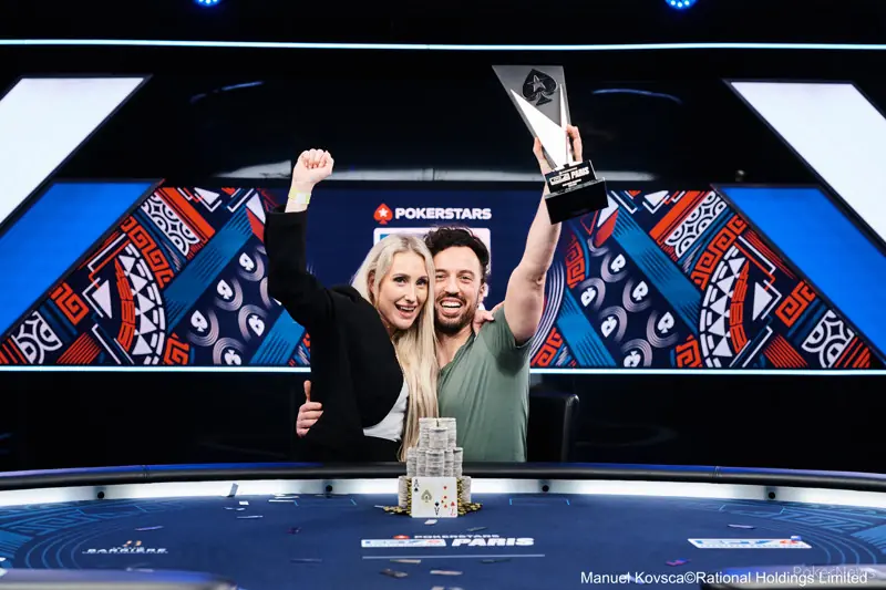 Матеуш Моолгуйзен переміг у Головній події за €1,100 на EPT Paris