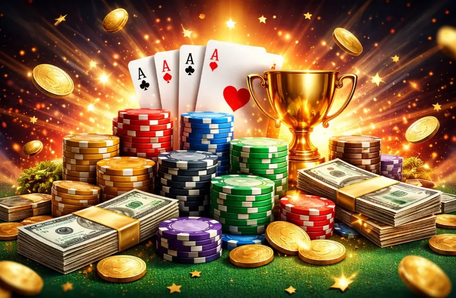 Березневе онлайн-божевілля: GGPoker, PokerStars і WPN розіграли майже $350 млн