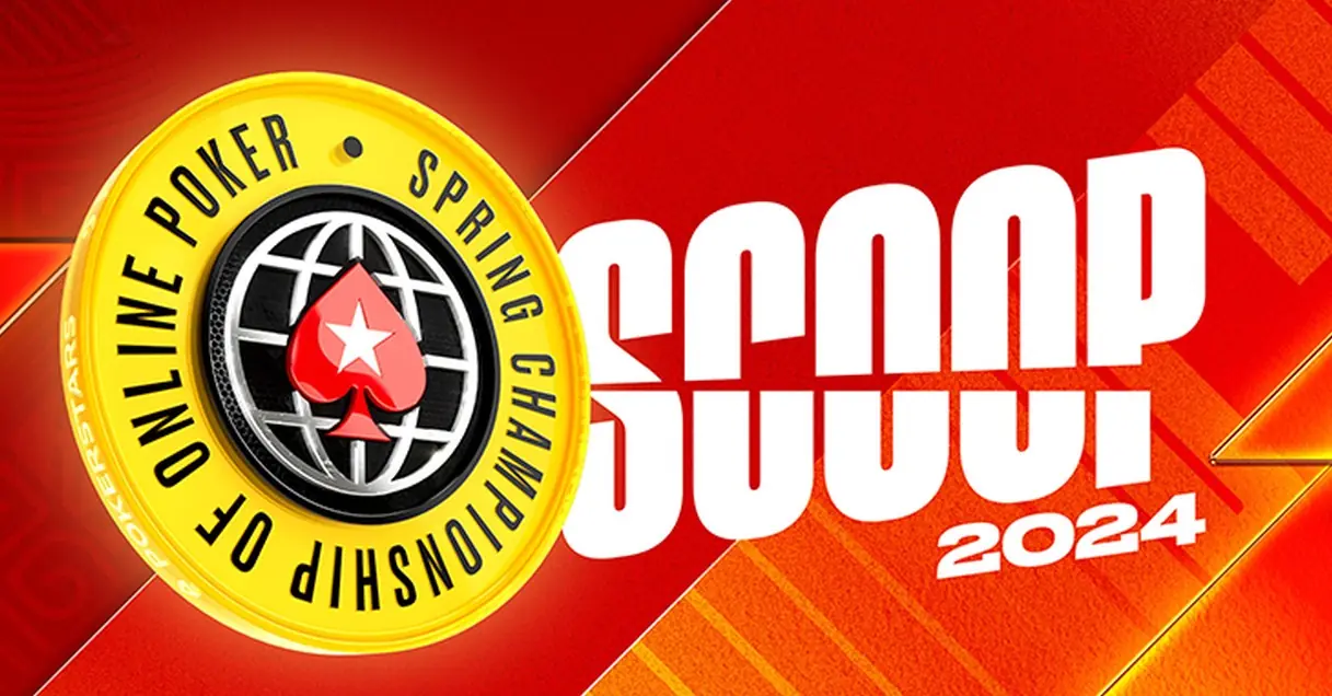 SCOOP напоготові: Скоро стартує велика онлайн-серія на PokerStars