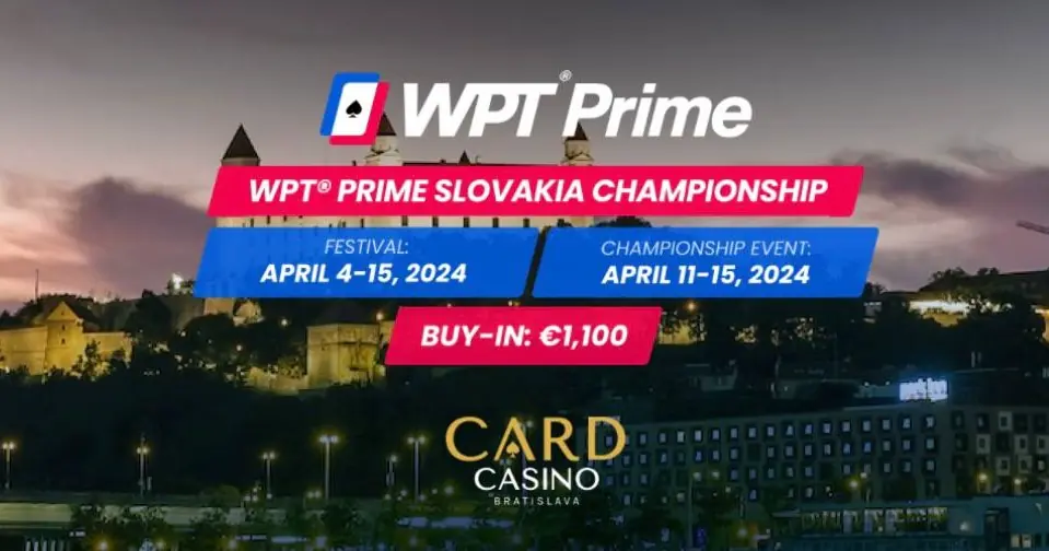 WPT у Братиславі та українці на ньому