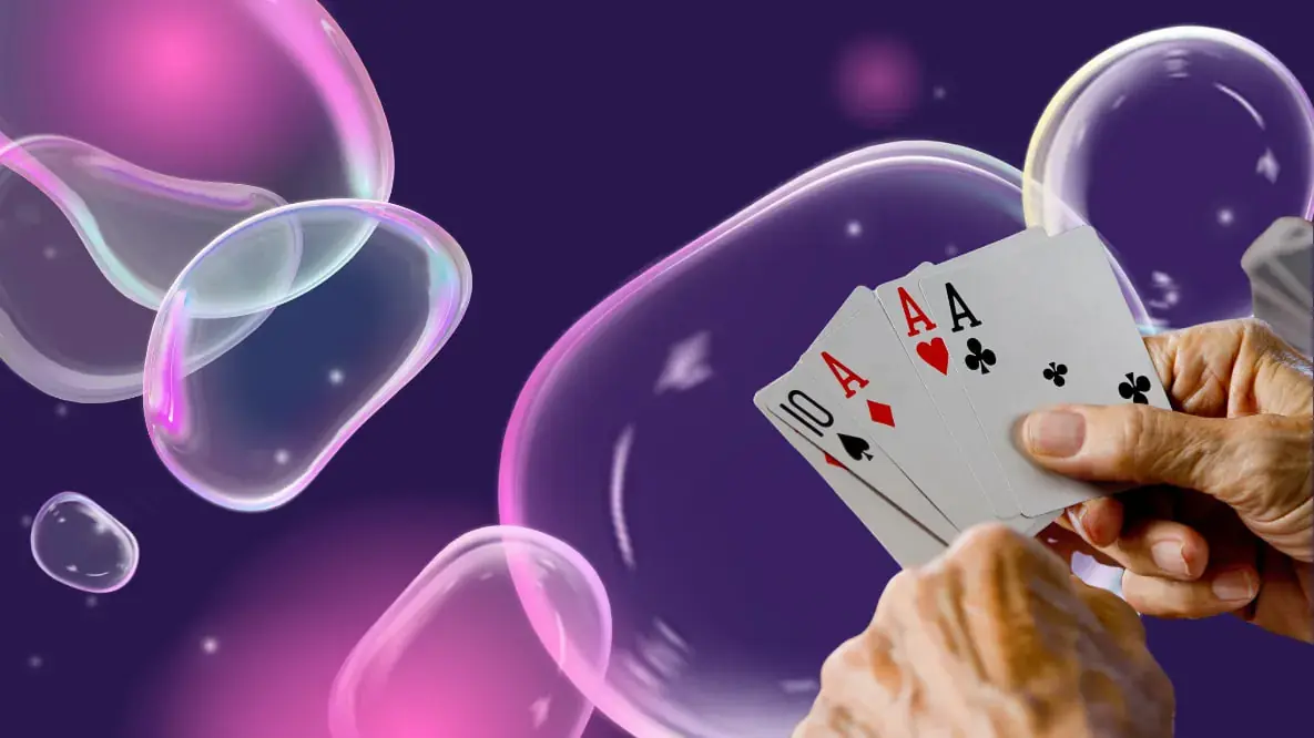 Як не вилітати на баблі: 4 ідеї від Upswing Poker