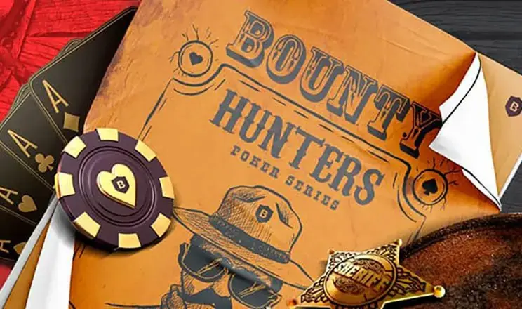 Bounty Hunters Series  на TigerGaming