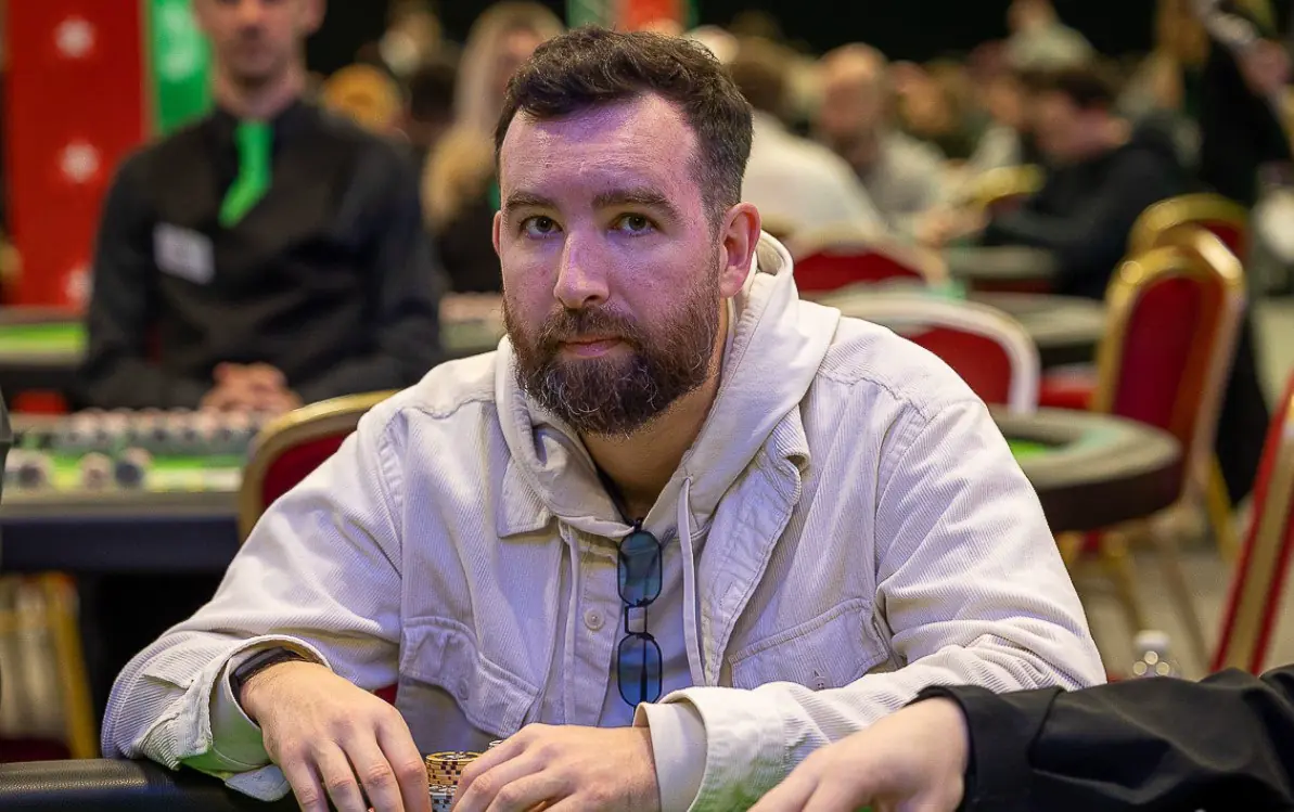 Руслан Назаренко покерист