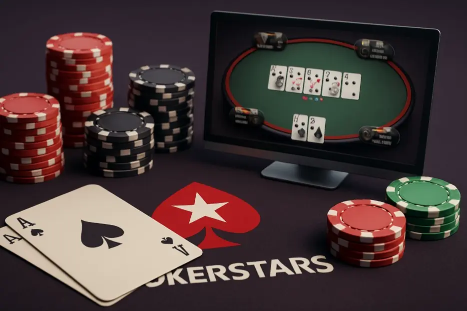 Pokerstars картинка