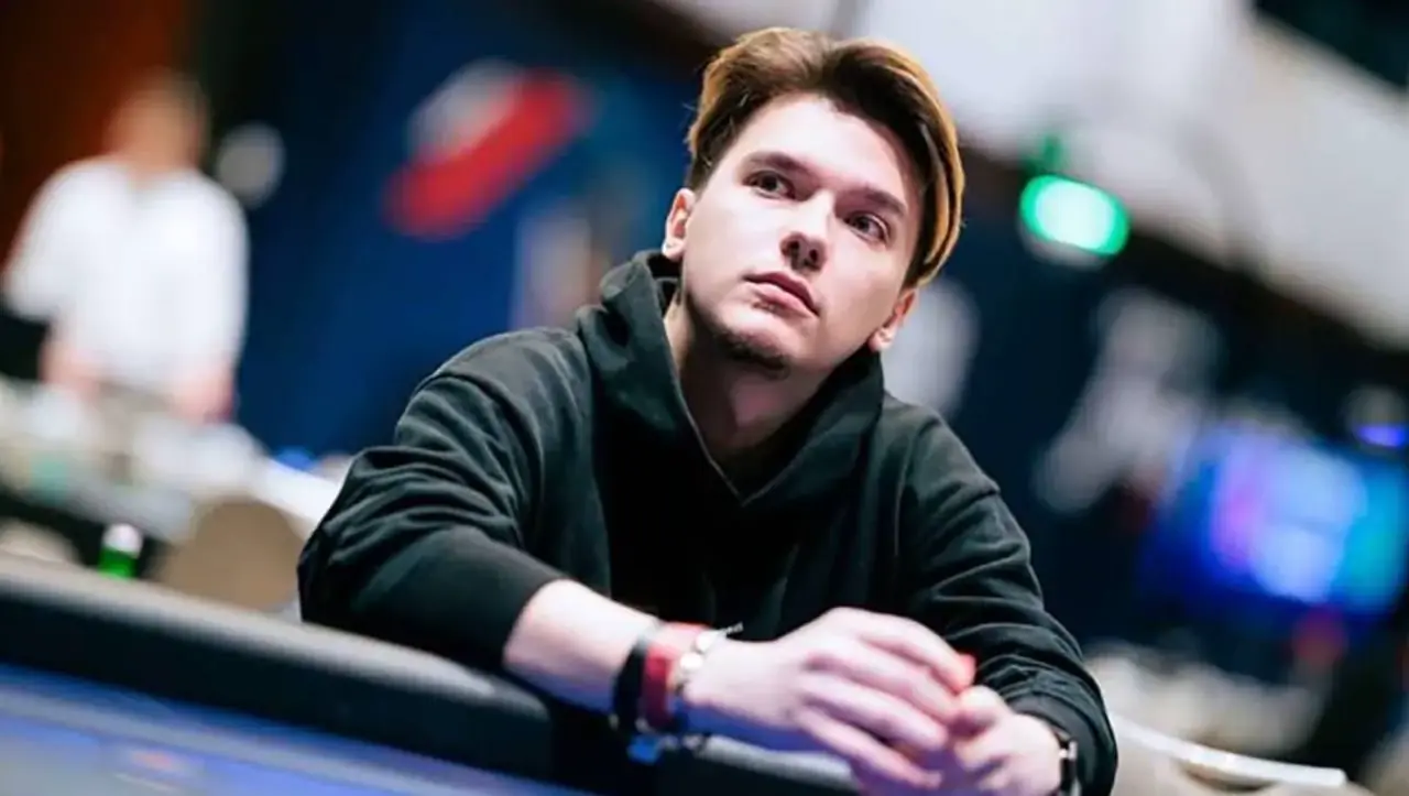 Андрій Держипільський зіграє за фінальним столом GGMillion$