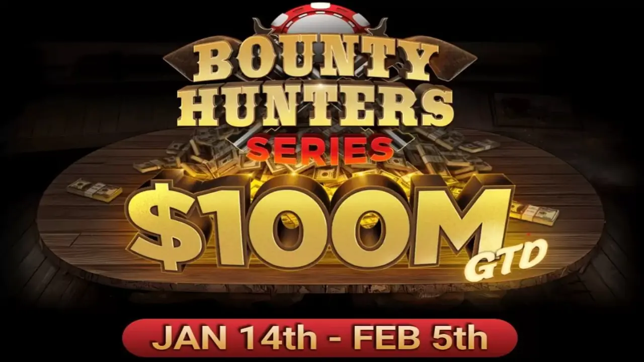 На GGPoker пройде серія Bounty Hunter з рекордною гарантією