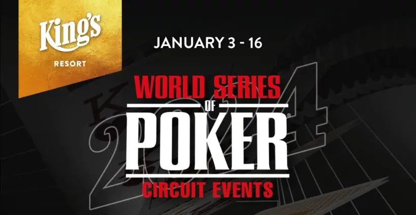 Що там у Розвадові: українці на WSOP Circuit