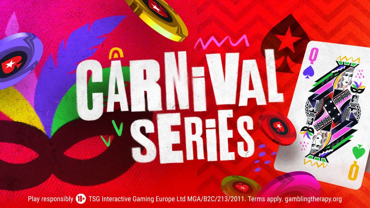 Успіхи українських покеристів на Carnival Series